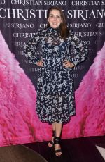 LAUREN ADAMS at Dresses to Dream About Book Launch in New York 11/08/2017