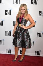 LAUREN ALAINA at 65th Annual BMI Country Awards in Nashville 11/06/2017