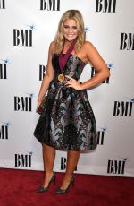 LAUREN ALAINA at 65th Annual BMI Country Awards in Nashville 11/06/2017