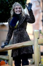 LAUREN ALAINA at Macy’s Thanksgiving Day Parade in New York 11/23/2017