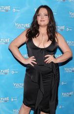 LAUREN ASH at Unreal vs Superstore Vulture Festival Event in Los Angeles 11/18/2017