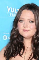 LAUREN ASH at Unreal vs Superstore Vulture Festival Event in Los Angeles 11/18/2017