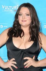 LAUREN ASH at Unreal vs Superstore Vulture Festival Event in Los Angeles 11/18/2017