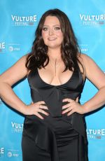 LAUREN ASH at Unreal vs Superstore Vulture Festival Event in Los Angeles 11/18/2017