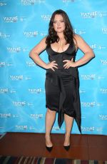 LAUREN ASH at Unreal vs Superstore Vulture Festival Event in Los Angeles 11/18/2017