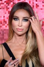 LAUREN POPE at ITV Gala Ball in London 11/09/2017