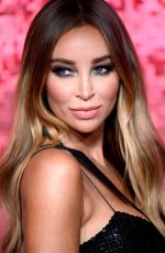 LAUREN POPE at ITV Gala Ball in London 11/09/2017