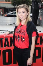 LAUREN SIVAN at #metoo Women