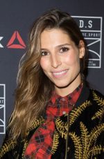 LAURY THILLEMAN at Reebok’s Workout Center La.Salle.De.Sport Launch in Paris 11/16/2017