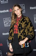 LAURY THILLEMAN at Reebok’s Workout Center La.Salle.De.Sport Launch in Paris 11/16/2017