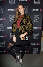 LAURY THILLEMAN at Reebok’s Workout Center La.Salle.De.Sport Launch in Paris 11/16/2017