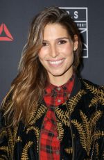 LAURY THILLEMAN at Reebok’s Workout Center La.Salle.De.Sport Launch in Paris 11/16/2017