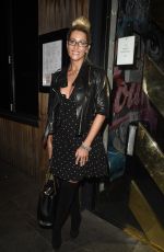 LEANNE BROWN and ESTER DEE at MTV v Skinny Dip Launch Party in London 11/20/2017