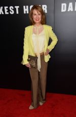 LEE PURCELL at Darkest Hour Premiere in Los Angeles 11/08/2017