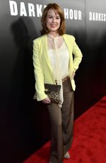LEE PURCELL at Darkest Hour Premiere in Los Angeles 11/08/2017