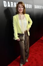 LEE PURCELL at Darkest Hour Premiere in Los Angeles 11/08/2017