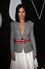 LEIGH LEZARK at 2017 Whitney Art Party in New York 11/14/2017