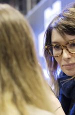 LENA HEADEY at Heroes Comic-con in Madrid 11/11/2017
