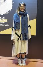 LENA HEADEY at Heroes Comic-con in Madrid 11/11/2017