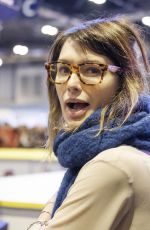 LENA HEADEY at Heroes Comic-con in Madrid 11/11/2017