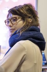 LENA HEADEY at Heroes Comic-con in Madrid 11/11/2017