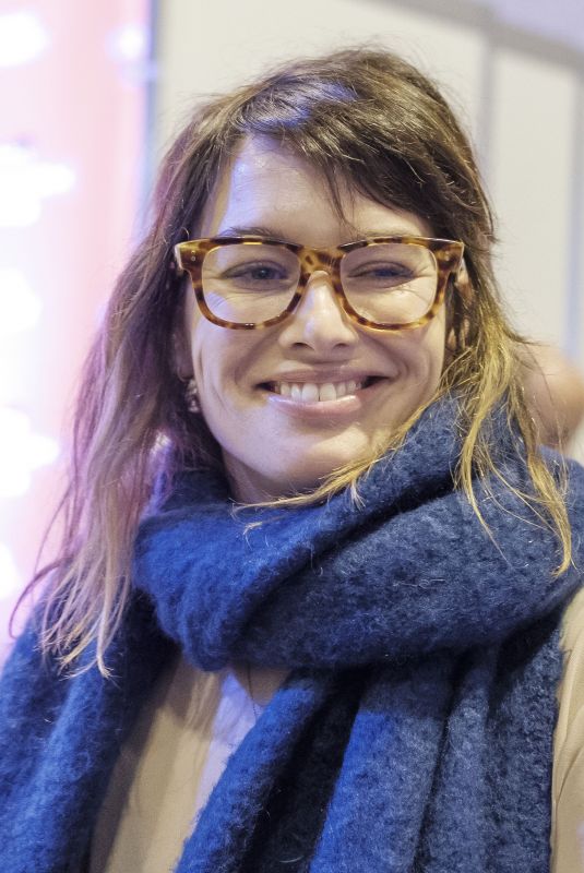 LENA HEADEY at Heroes Comic-con in Madrid 11/11/2017