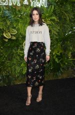 LENA MEYER-LANDRUT at Erdem x H&M Show in Berlin 11/01/2017