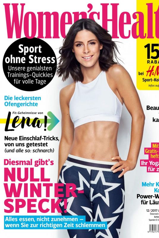 LENA MEYER-LANDRUT in Women