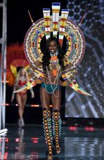 LEOMIE ANDERSON at 2017 Victoria’s Secret Fashion Show in Shanghai 11/20/2017