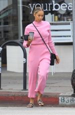 LEONA LEWIS Leaves a Detox Market in Los Angeles 11/03/2017