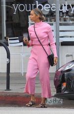LEONA LEWIS Leaves a Detox Market in Los Angeles 11/03/2017