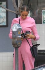 LEONA LEWIS Leaves a Detox Market in Los Angeles 11/03/2017