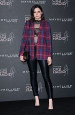 LILAH PARSONS at Gigi Hadid x Maybelline Party in London 11/07/2017