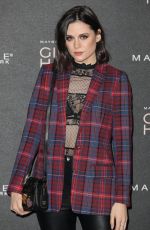 LILAH PARSONS at Gigi Hadid x Maybelline Party in London 11/07/2017