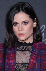 LILAH PARSONS at Gigi Hadid x Maybelline Party in London 11/07/2017