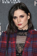 LILAH PARSONS at Gigi Hadid x Maybelline Party in London 11/07/2017