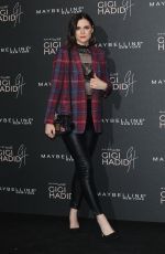 LILAH PARSONS at Gigi Hadid x Maybelline Party in London 11/07/2017