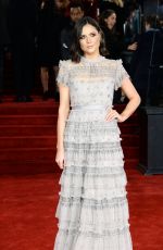 LILAH PARSONS at Murder on the Orient Express Premiere in London 11/02/2017