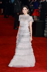 LILAH PARSONS at Murder on the Orient Express Premiere in London 11/02/2017
