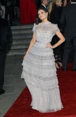 LILAH PARSONS at Murder on the Orient Express Premiere in London 11/02/2017
