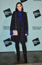LILAH PARSONS at Skate at Somerset House VIP Launch Party in London 11/14/2017