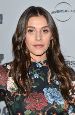 LILI MIROJNICK at NBC/Universal’s Press Junket in Los Angeles 11/13/2017