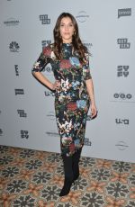 LILI MIROJNICK at NBC/Universal’s Press Junket in Los Angeles 11/13/2017