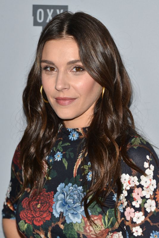 LILI MIROJNICK at NBC/Universal’s Press Junket in Los Angeles 11/13/2017