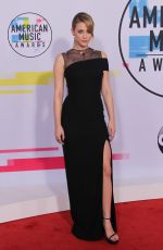 LILI REINHART at American Music Awards 2017 at Microsoft Theater in Los Angeles 11/19/2017