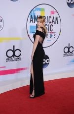 LILI REINHART at American Music Awards 2017 at Microsoft Theater in Los Angeles 11/19/2017