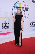 LILI REINHART at American Music Awards 2017 at Microsoft Theater in Los Angeles 11/19/2017