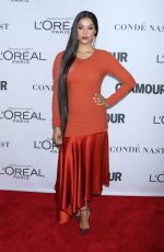 LILLY SINGH at Glamour Women of the Year Summit in New York 11/13/2017