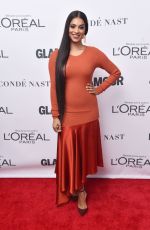 LILLY SINGH at Glamour Women of the Year Summit in New York 11/13/2017