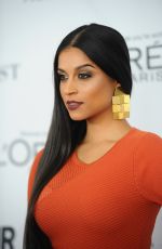 LILLY SINGH at Glamour Women of the Year Summit in New York 11/13/2017